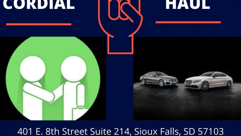 Hauling Car Transport Services Near Me - Cordial Haul