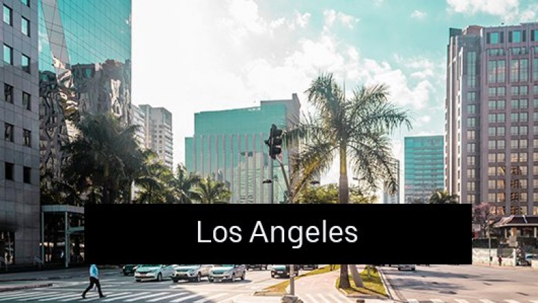 Cheapest time to fly to Los Angeles (City of Angels) - 1-800-871-7907