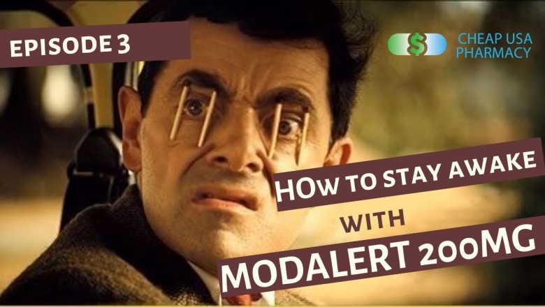 Modalert 200 mg - The Cure for Sleepiness in Rotational Shift Workers