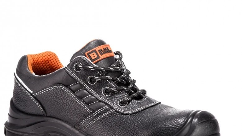 Shop Metal Free Safety Trainers from Black Hammer