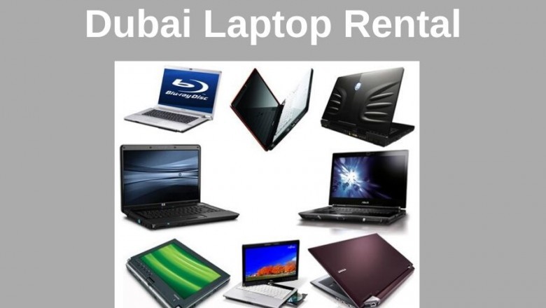 Make a Smart Move by Hiring Laptop Rental
