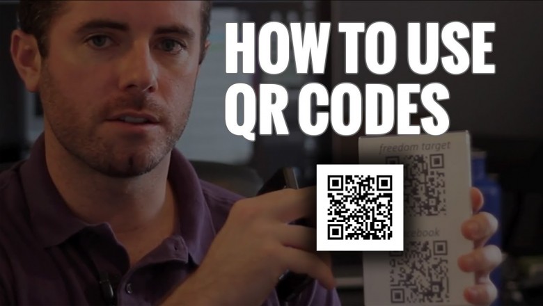 What's A QR Code And Why Do you need qr code scanner?