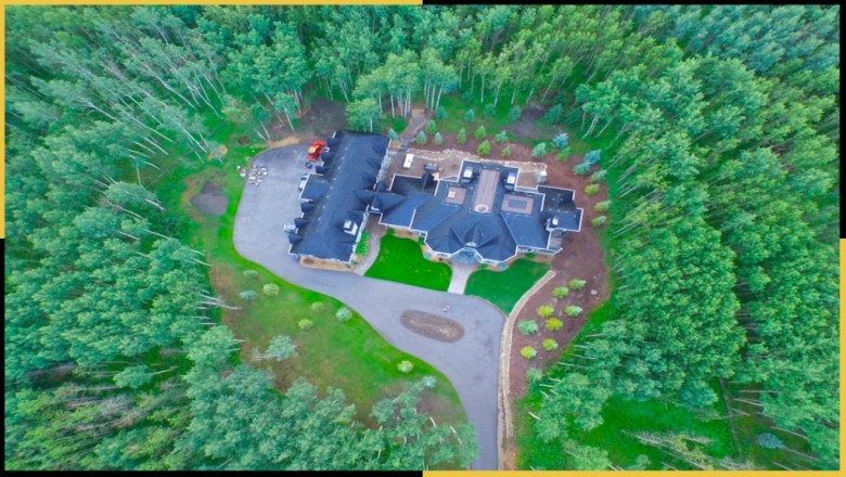 Landscape Design For Acreages
