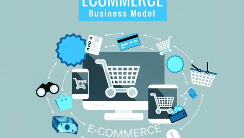 ecommerce business model