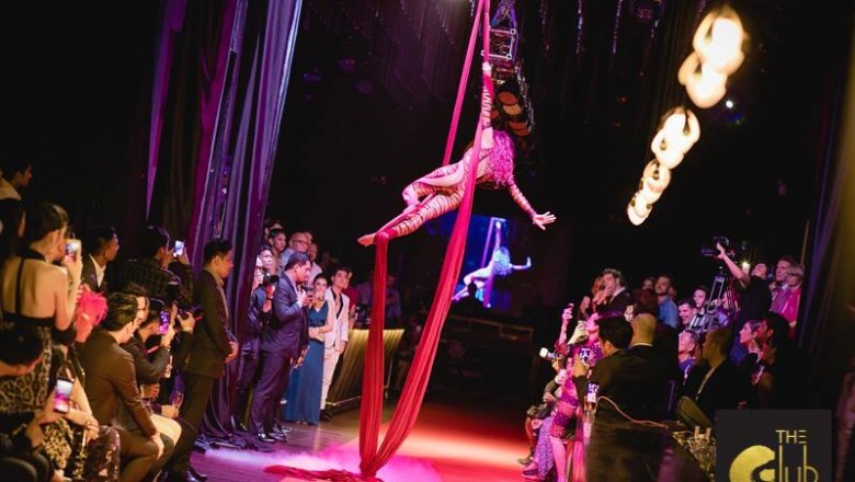 Koi Experience in Bangkok