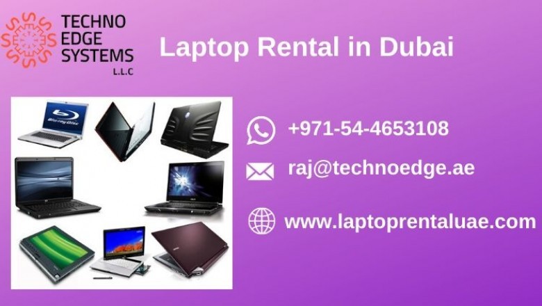Top Features to Consider When You Rent a Laptop