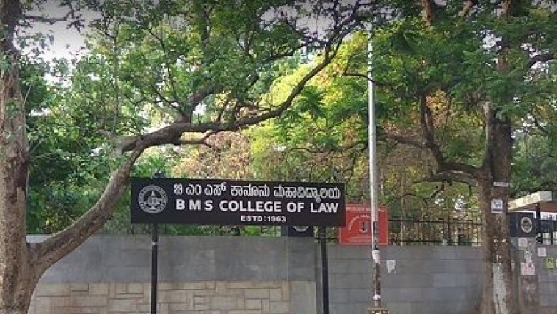 BMS College of Law Fee Structure | BMS College of Law Fees | BMS Law College Fees