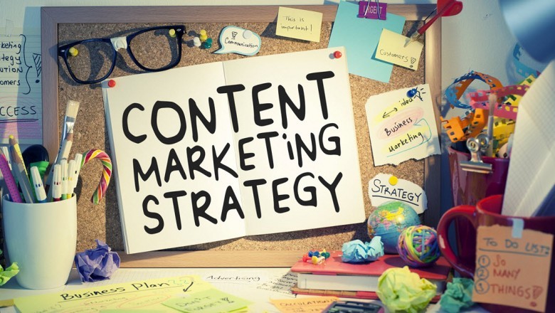 How can you generate leads by writing more content