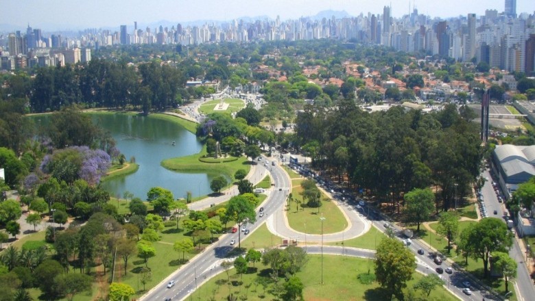 Comprar Apartamento no Campo Belo