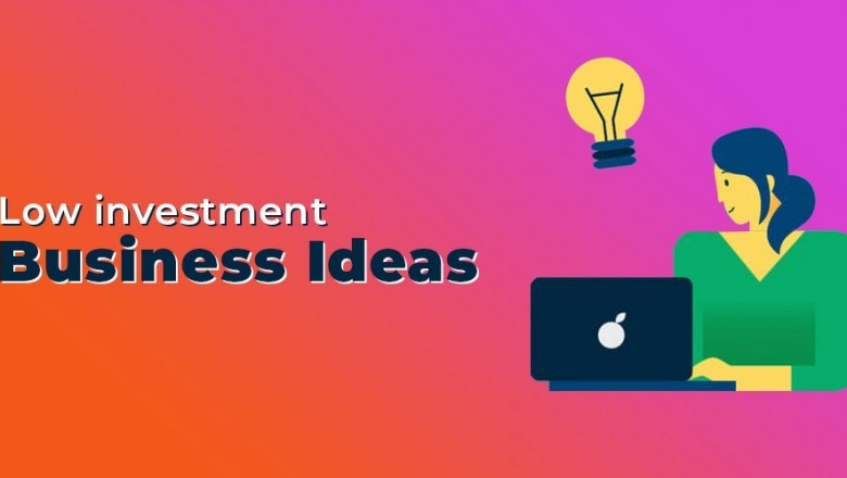 Investment Business Idea