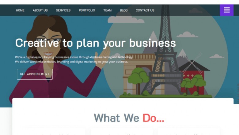 Picking the perfect Business WordPress Theme