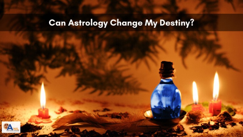 Can we change our destiny using astrology?
