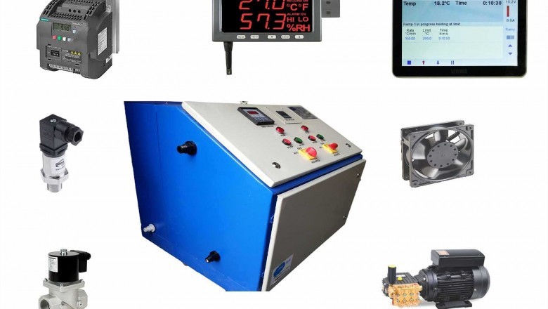 Find Here Best Misting System