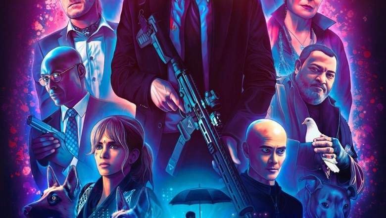 John Wick 3  Dual Audio Full Movie Download