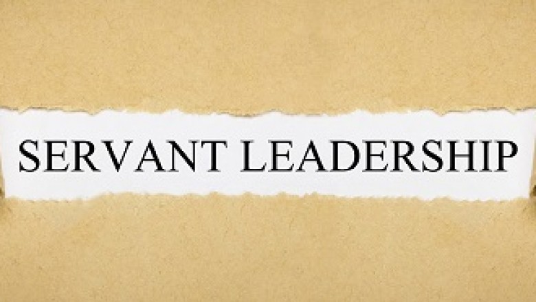 10 Characteristics of Servant Leadership
