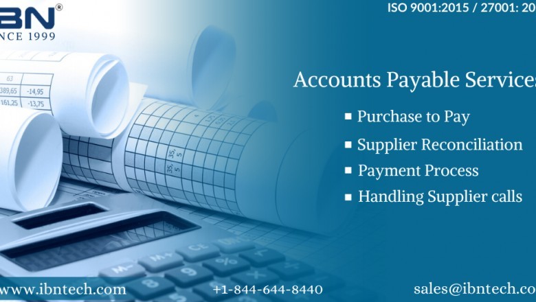 Accounts Payable Outsourcing