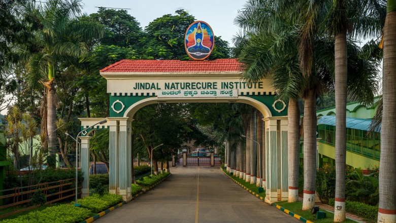 Jindal nature cure institute