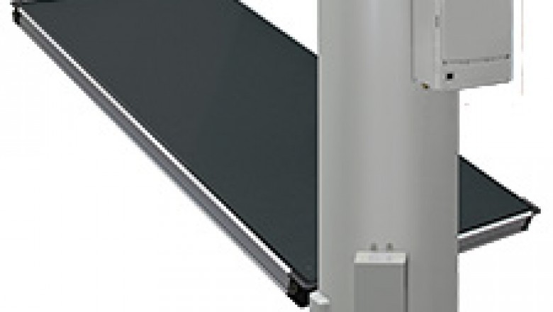 Rheem-Edwards solar heater