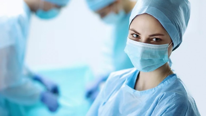 SSMMS Mask Making fabric, Personal Protection Clothing In USA