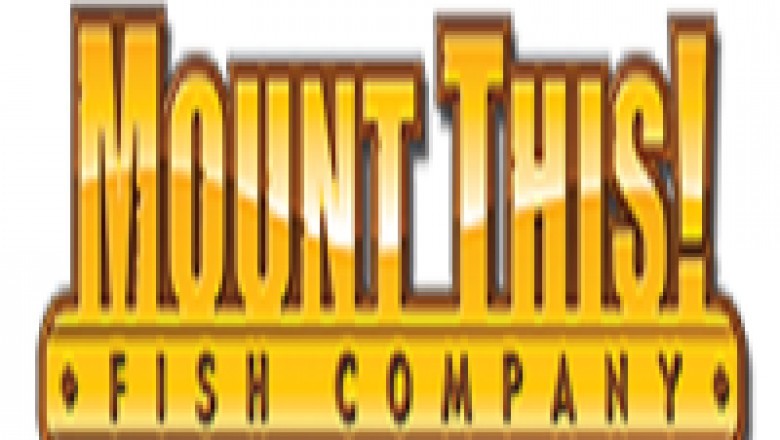 Full Mount Fish Replica