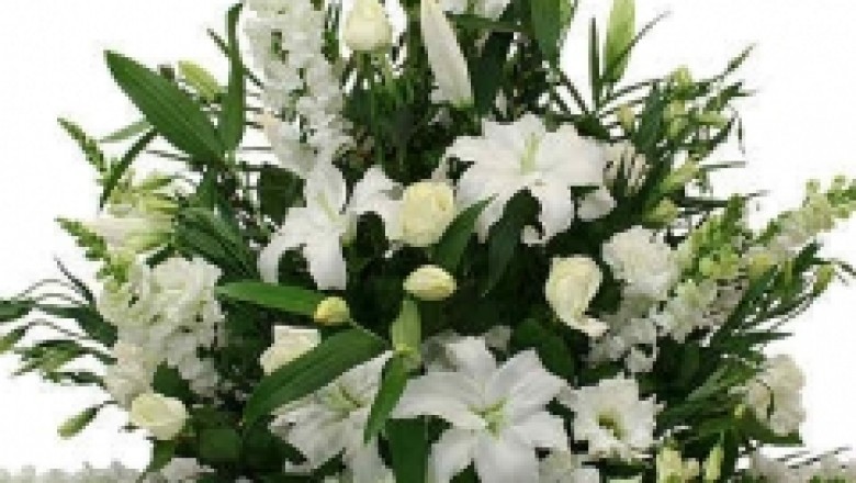 Funeral Flowers Delivery Makati