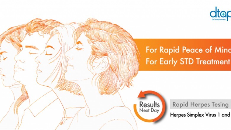 Herpes Testing