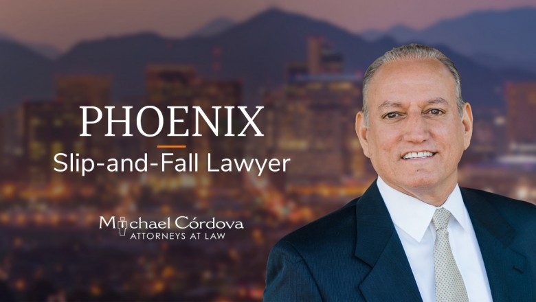 Phoenix Car Accident Lawyer - Mcordova.com