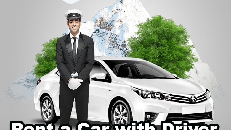 Rent a Car with Driver in Lahore