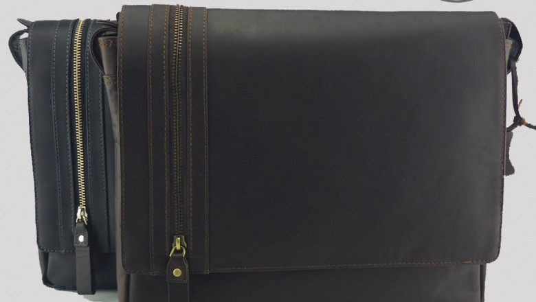 Get Genuine Leather Bag & Wallet From Leather Land