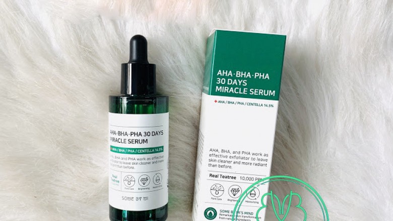 AHA BHA PHA 30 Days Miracle Serum