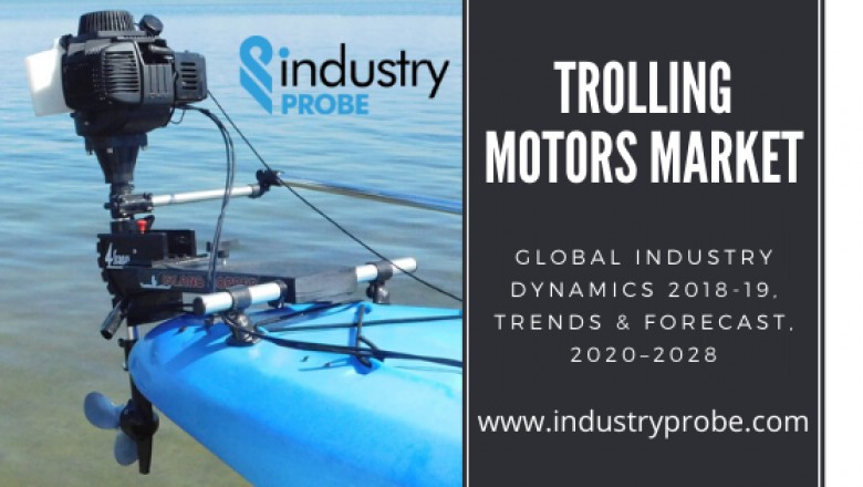 Global Trolling Motors Market