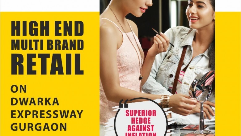 New Commercial PropeNew Commercial Property on Dwarka Expressway – Gurgaonrty on Dwarka Expressway – Gurgaon