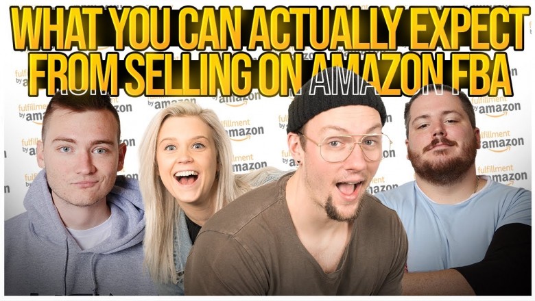 What You Can Actually Expect From Selling On Amazon FBA