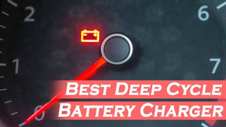 Best Deep Cycle Battery Charger for Marine,RV (Reviews & Guide 2020)