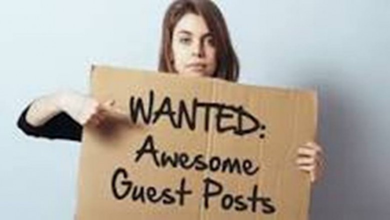 Guest posting service