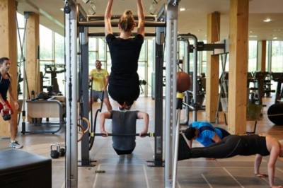 What Happens When You Start Working Out Again?