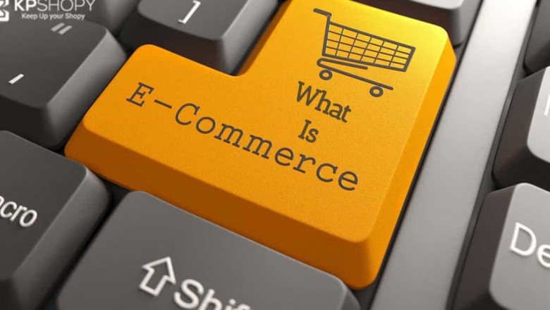 What is Ecommerce - Business