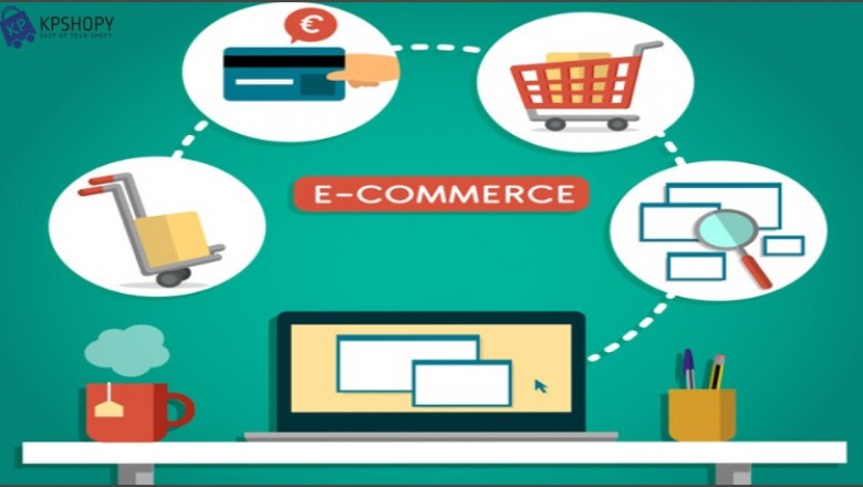 What is Ecommerce - For Businesses