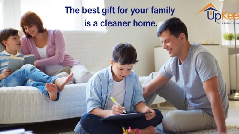 Bathroom Cleaning services | Kitchen | Carpet in Al Hamam | Upkeep LLC