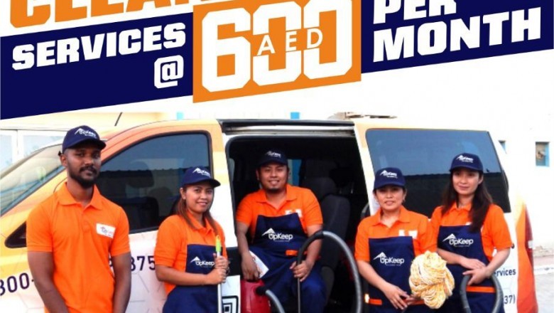 Book Part Time Maids | Daily | Weekly | Monthly in Al Warqa | Upkeep