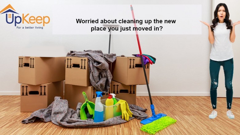 Hire | Book a Part Time Maid Services in Abu Hail | Upkeep Services Llc