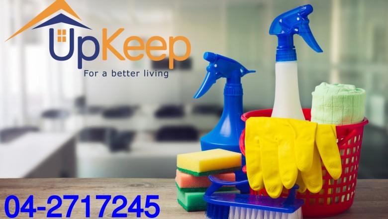 Home Deep Cleaning Services | Office cleaning Services in Al Satwa