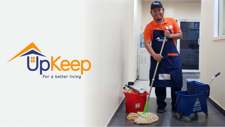 House Keeping | Bathroom Cleaning | Sofa Shampooing Services Dubai