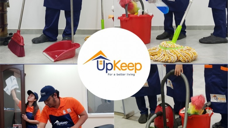 Professional Cleaning Company | Building Cleaning Services in Dubai