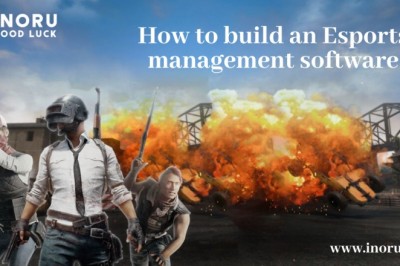 ESPORTS PLATFORM SOFTWARE DEVELOPMENT