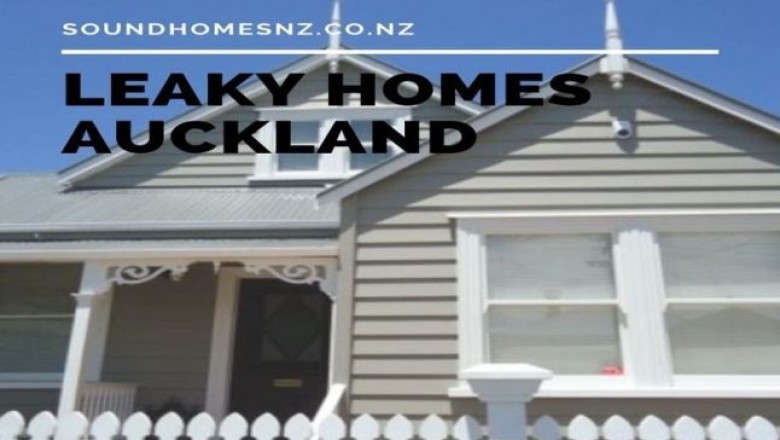 leaky homes auckland by soundhomesnz