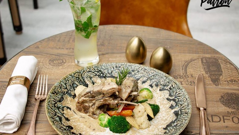 Mediterranean Food Restaurant inDhaka