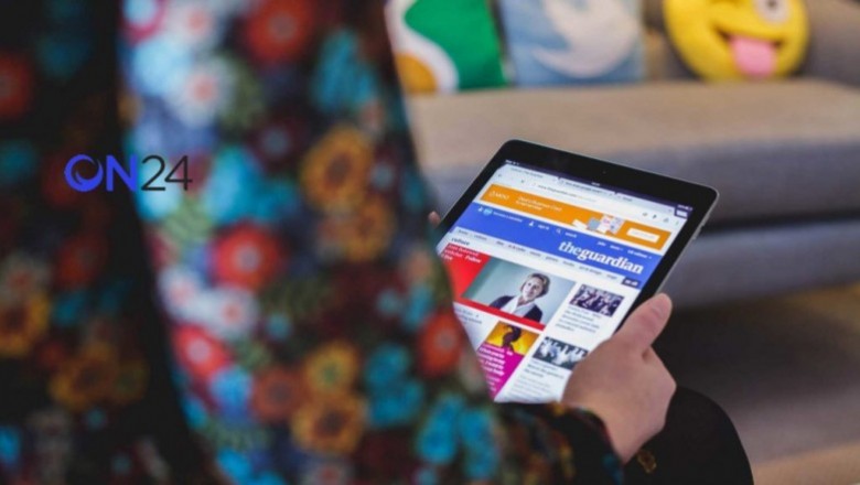 ON24 Launches Industry’s First Center for Marketing Transformation