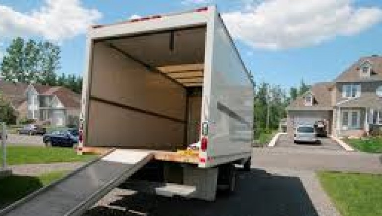 Residential Moving Company Services