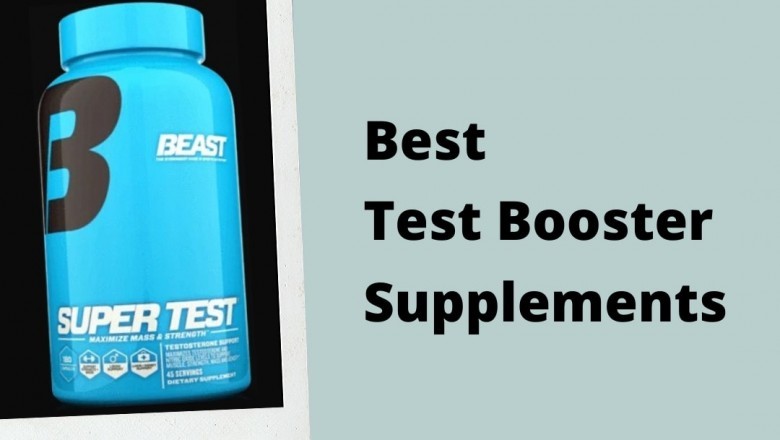 Best Test Booster Supplements
